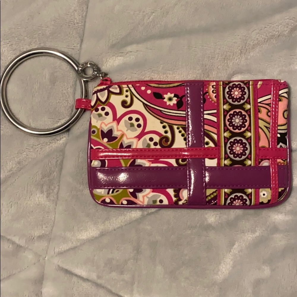 Vera Bradley Wristlet - NWOT 😍